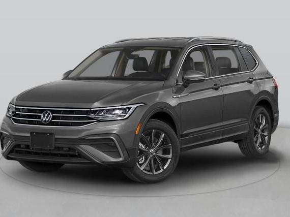 VOLKSWAGEN TIGUAN 4MOTION 2023 3VVMB7AX0PM008172 image